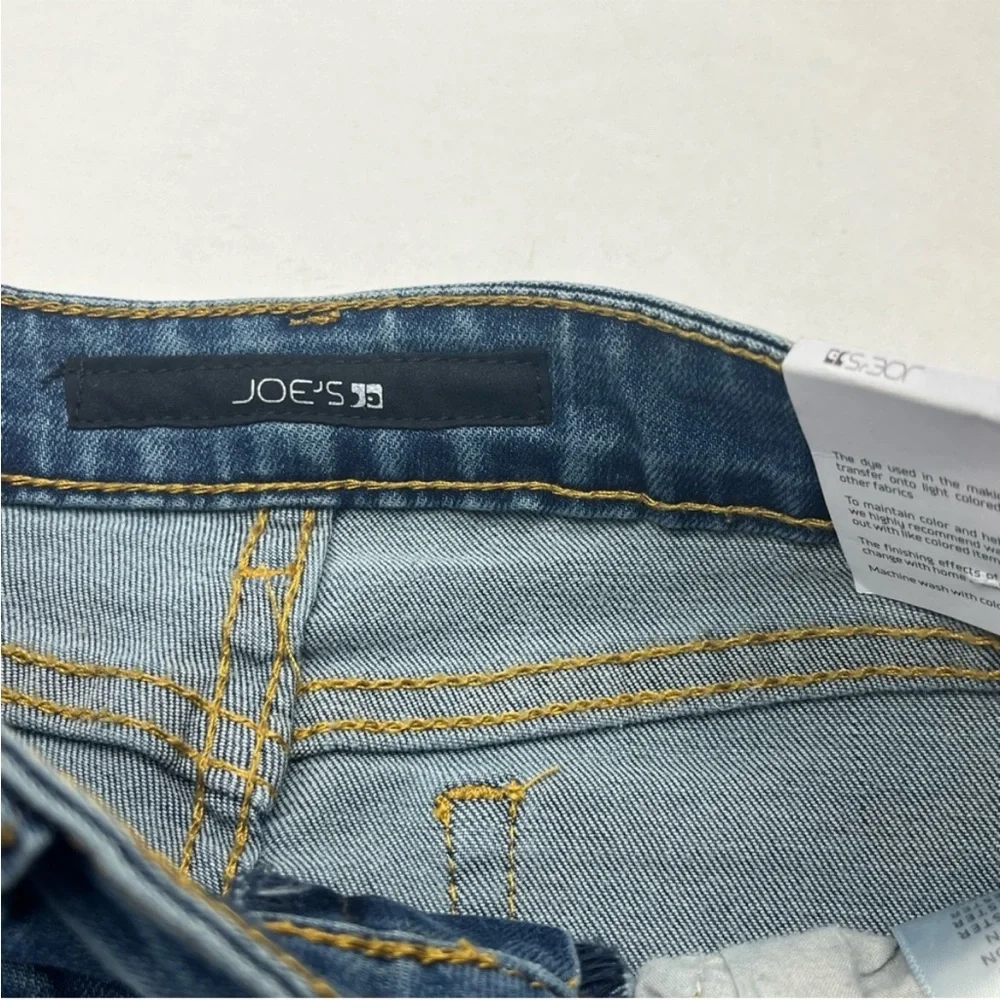 Joe’s Jeans The Tara Jean High‎ Rise Super Skinny Girls Size 16 Blue Denim